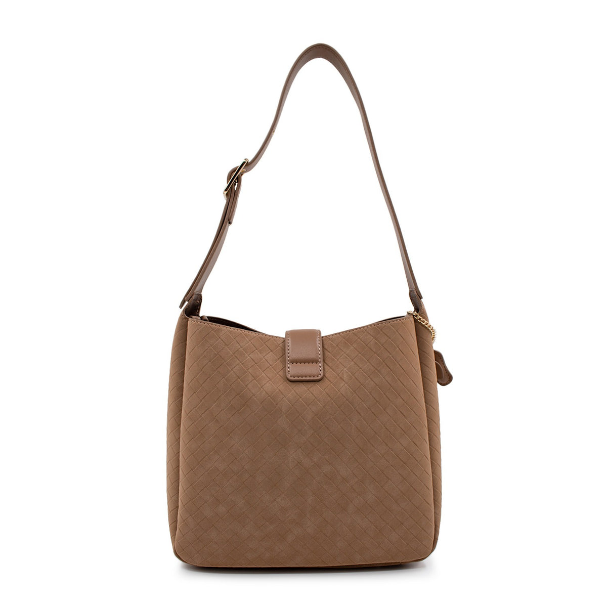 Bolsa para mujer Lulú color taupe