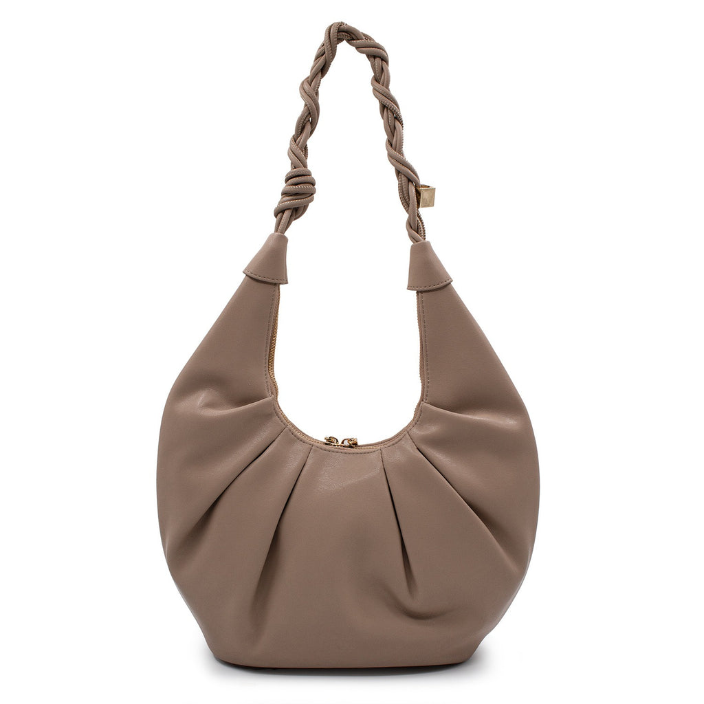 Bolsa para mujer Luna color arena