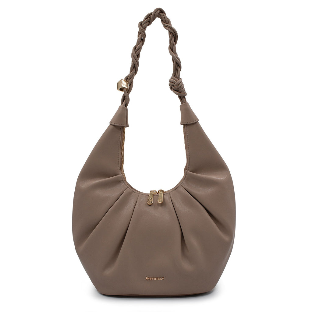 Bolsa para mujer Luna color arena