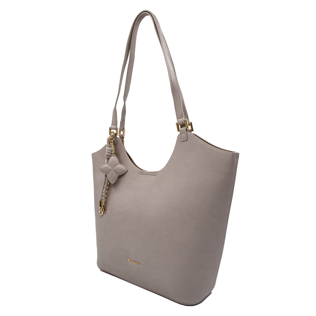Bolsa para mujer Magnolia color gris