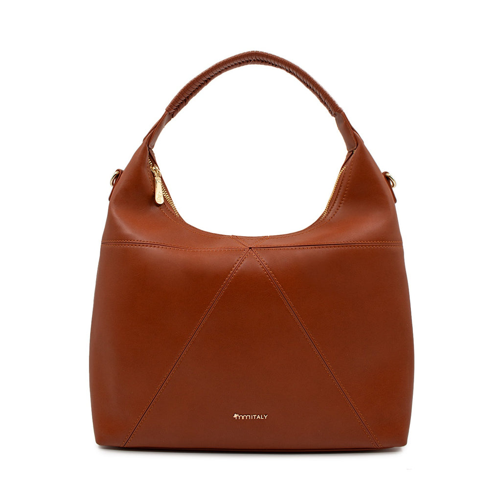 Bolsa para mujer Málaga color café