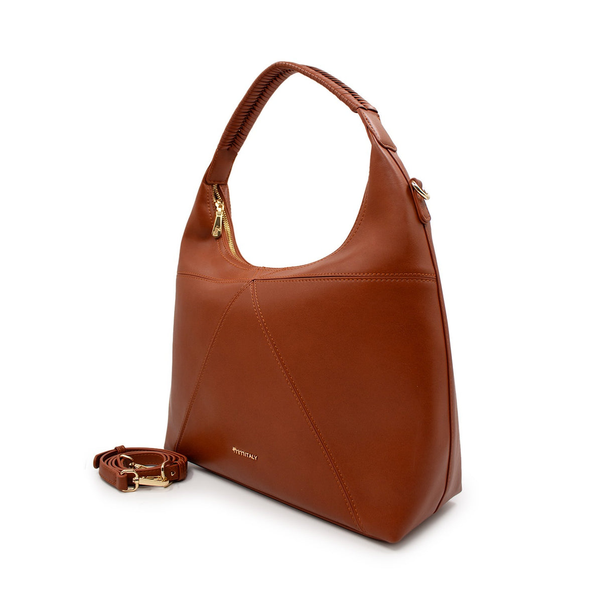 Bolsa para mujer Málaga color café