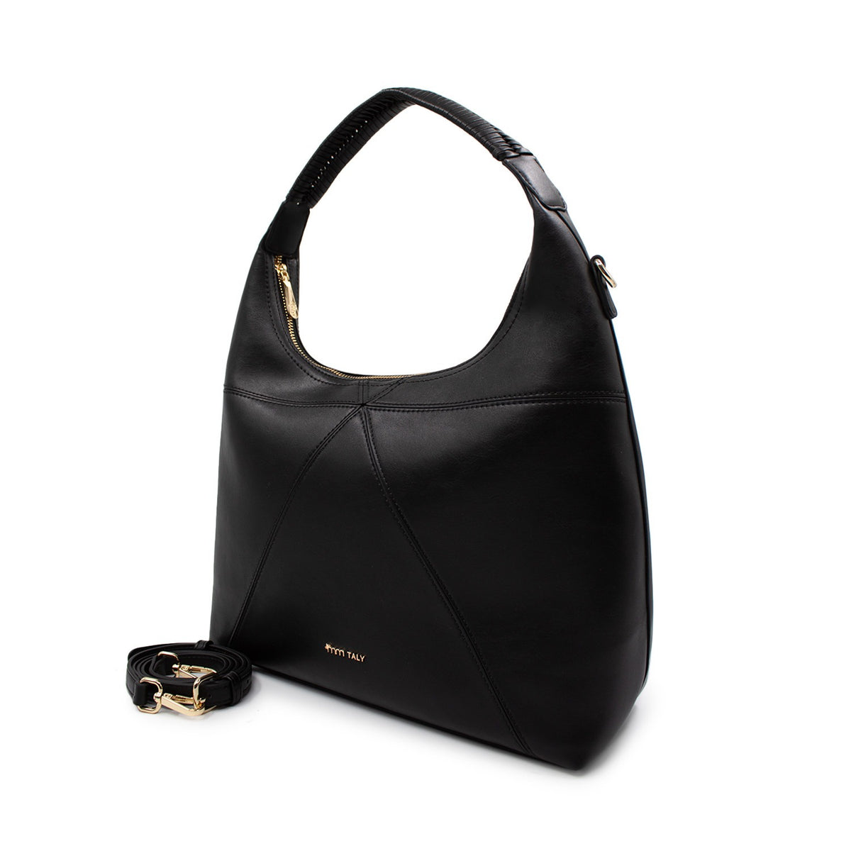 Bolsa para mujer Málaga color negro