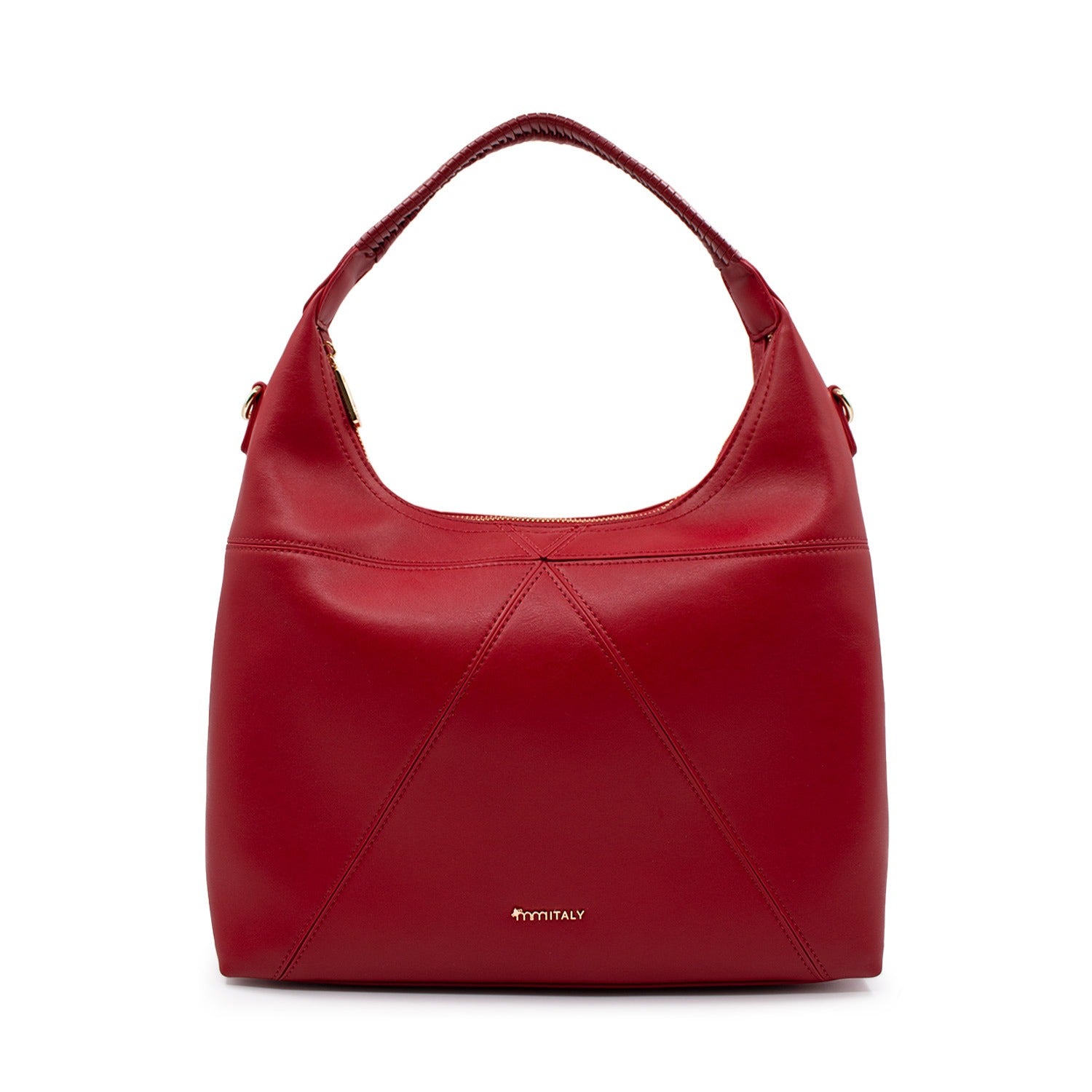 Bolsa para mujer Málaga color rojo