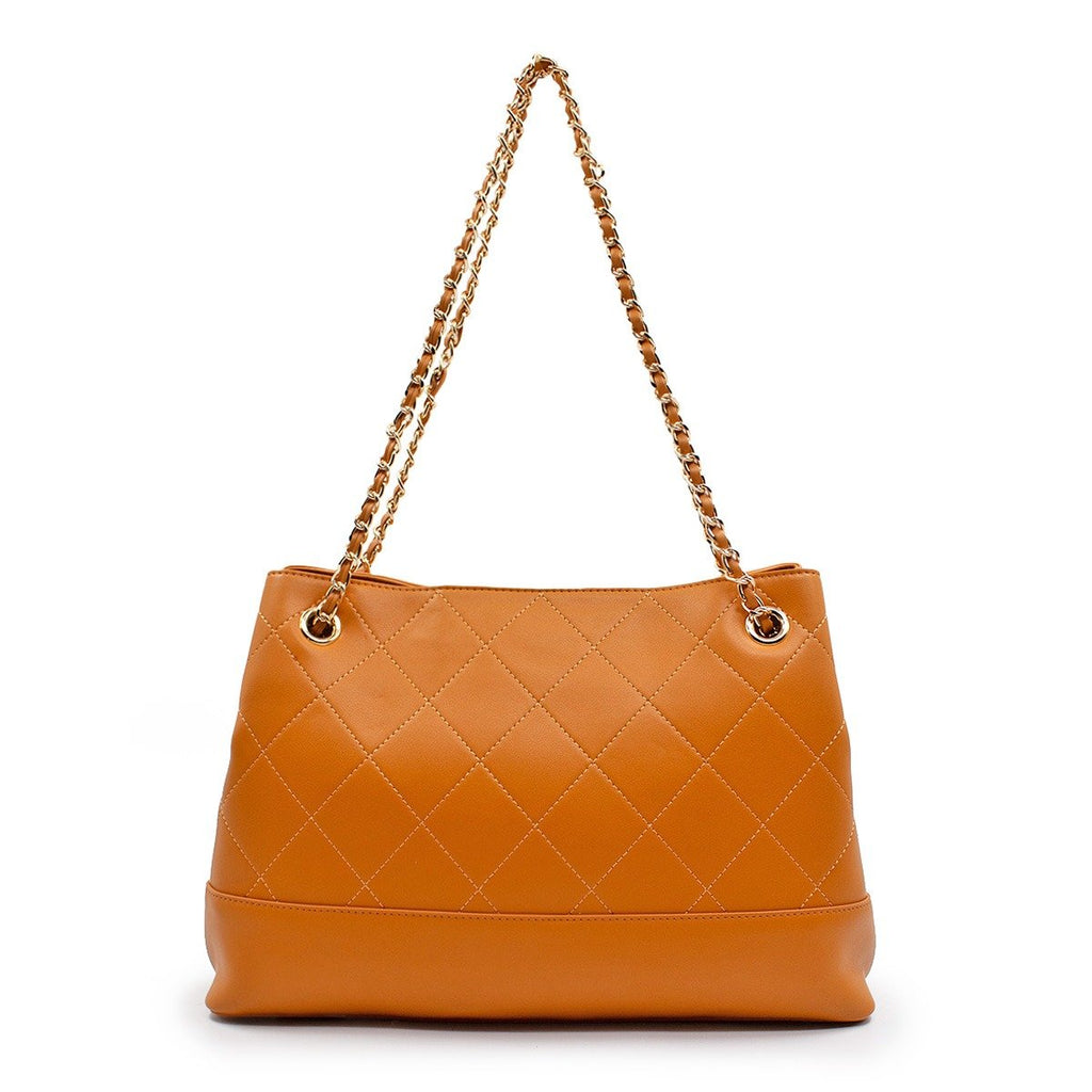 Bolsa para mujer Margarita color ámbar