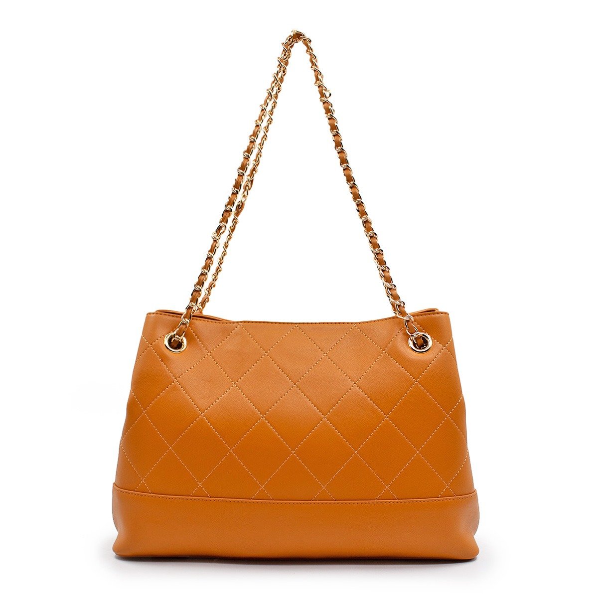 Bolsa para mujer Margarita color ámbar