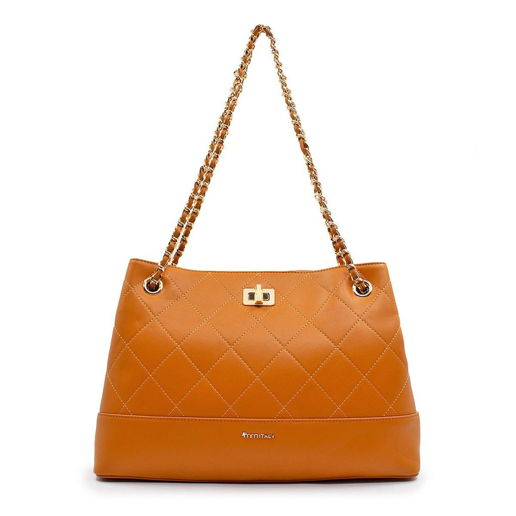 Bolsa para mujer Margarita color ámbar