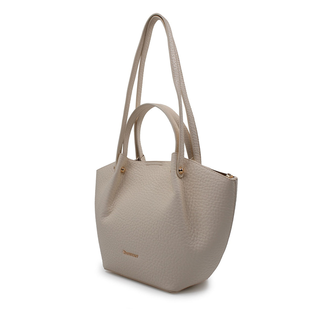 Bolsa para mujer Menorca color crema