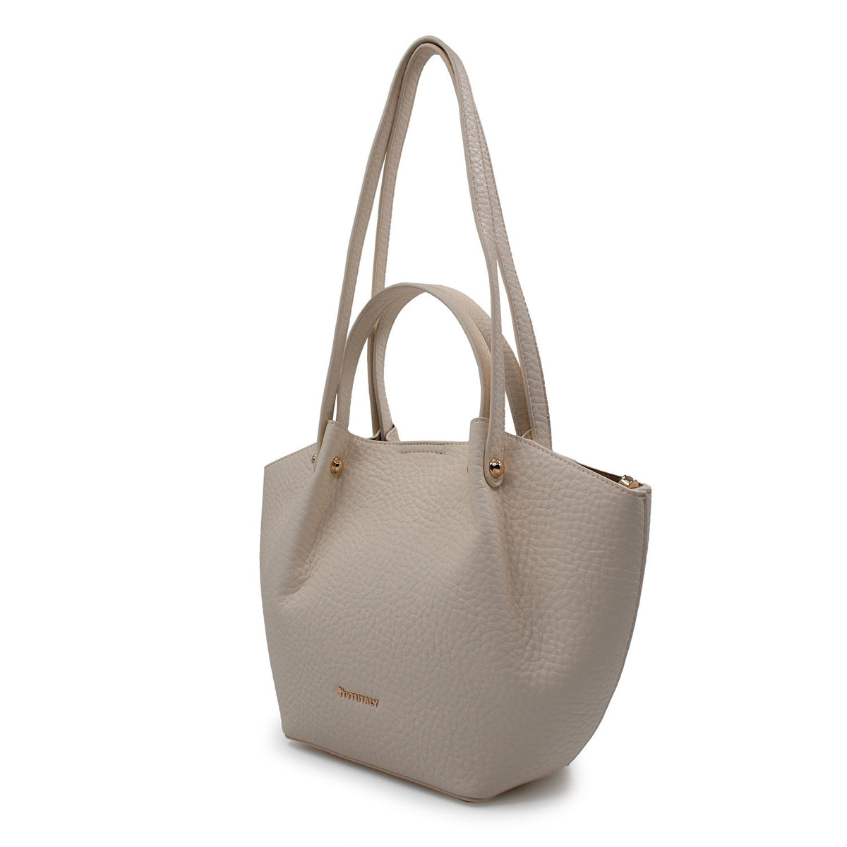 Bolsa para mujer Menorca color crema