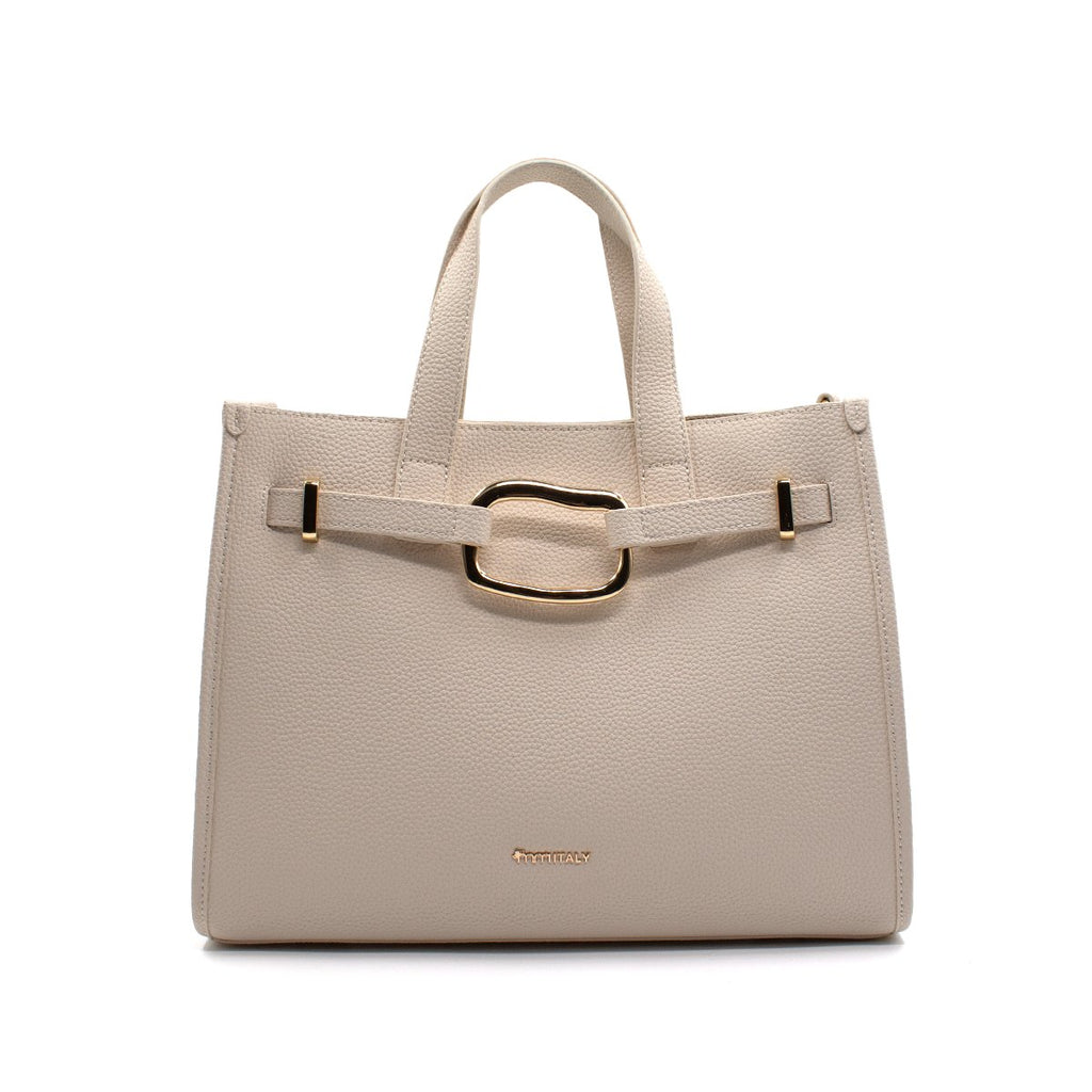 Bolsa para mujer Míkonos color crema