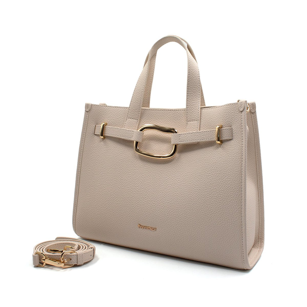 Bolsa para mujer Míkonos color crema