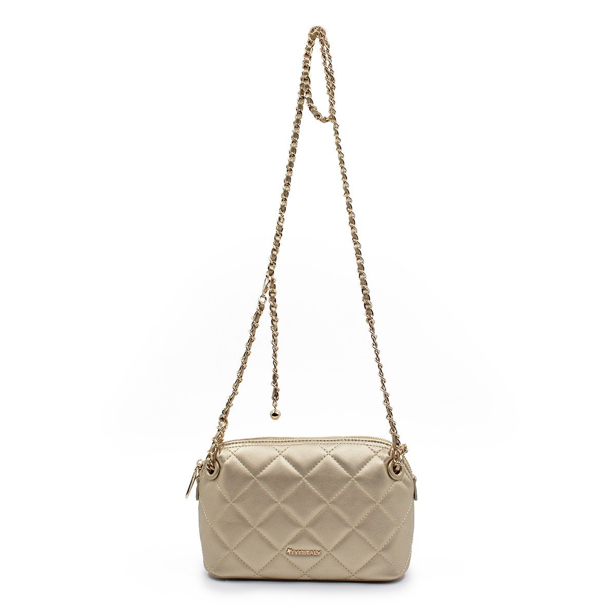 Bolsa para mujer Mimí color dorado