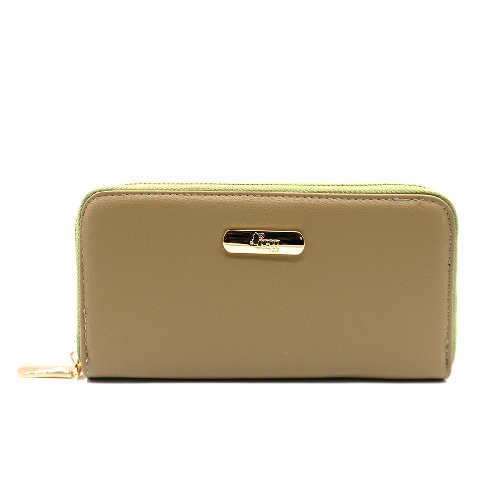 Cartera para mujer Mireya color olivo
