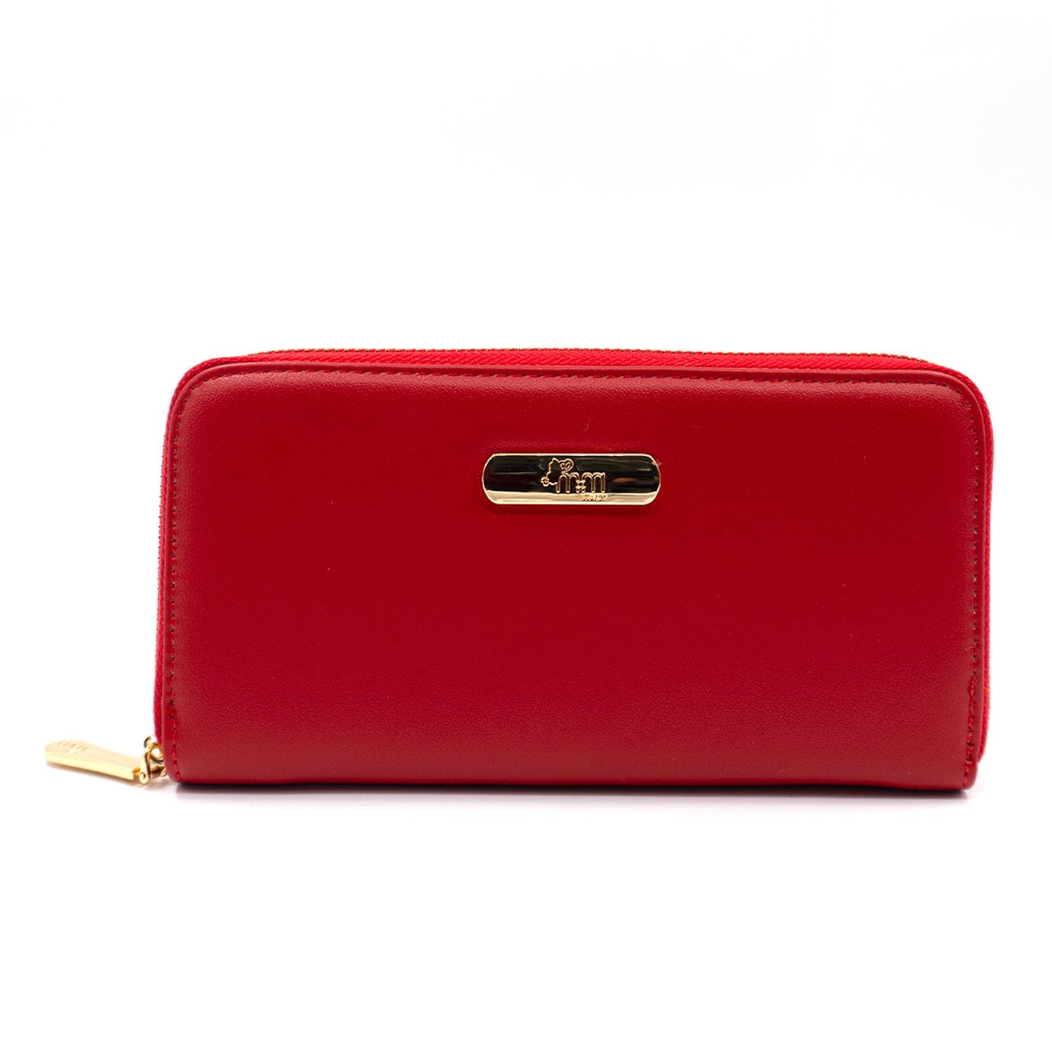 Cartera para mujer Mireya color rojo