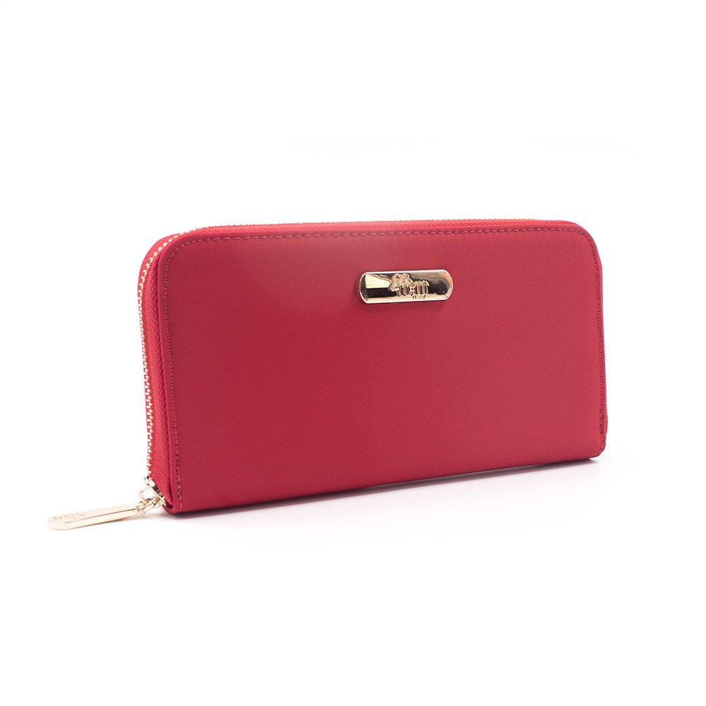 Cartera para mujer Mireya color rojo