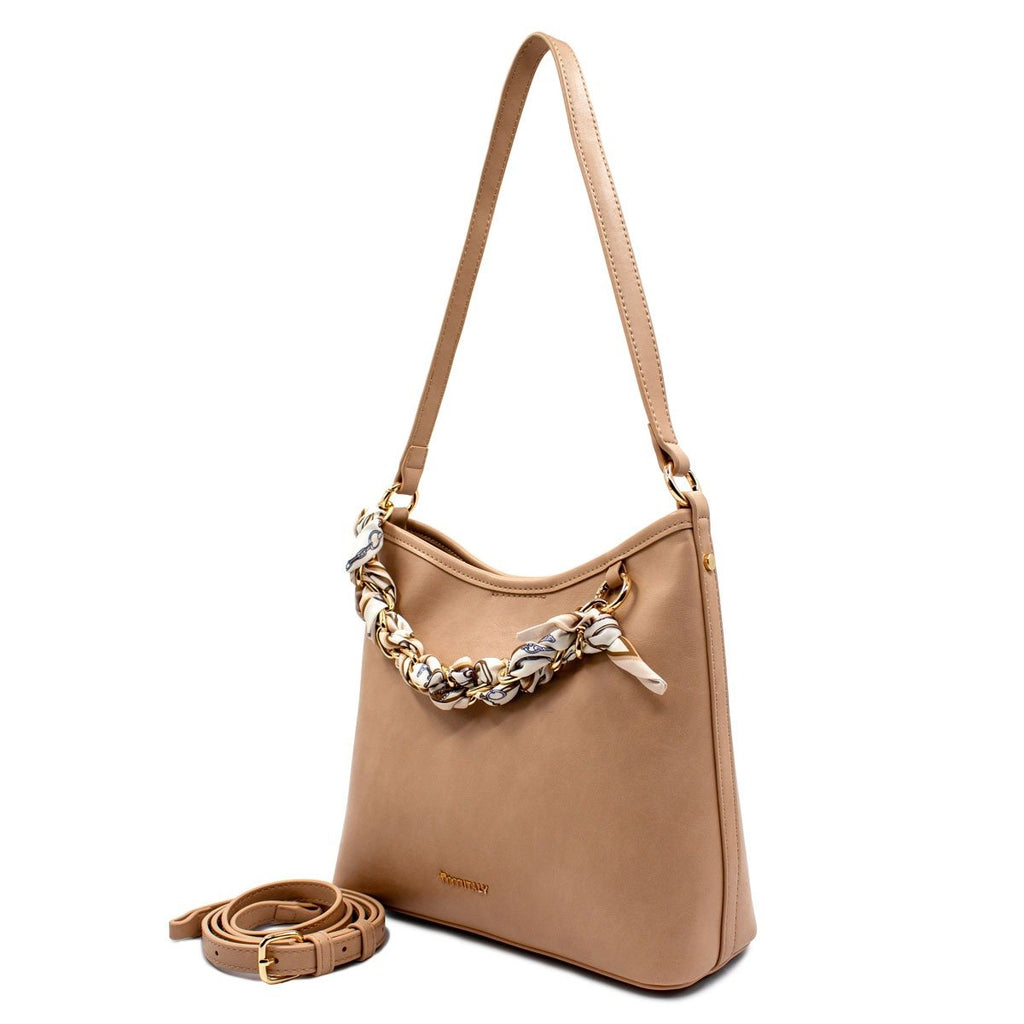 Bolsa para mujer Mistral color beige
