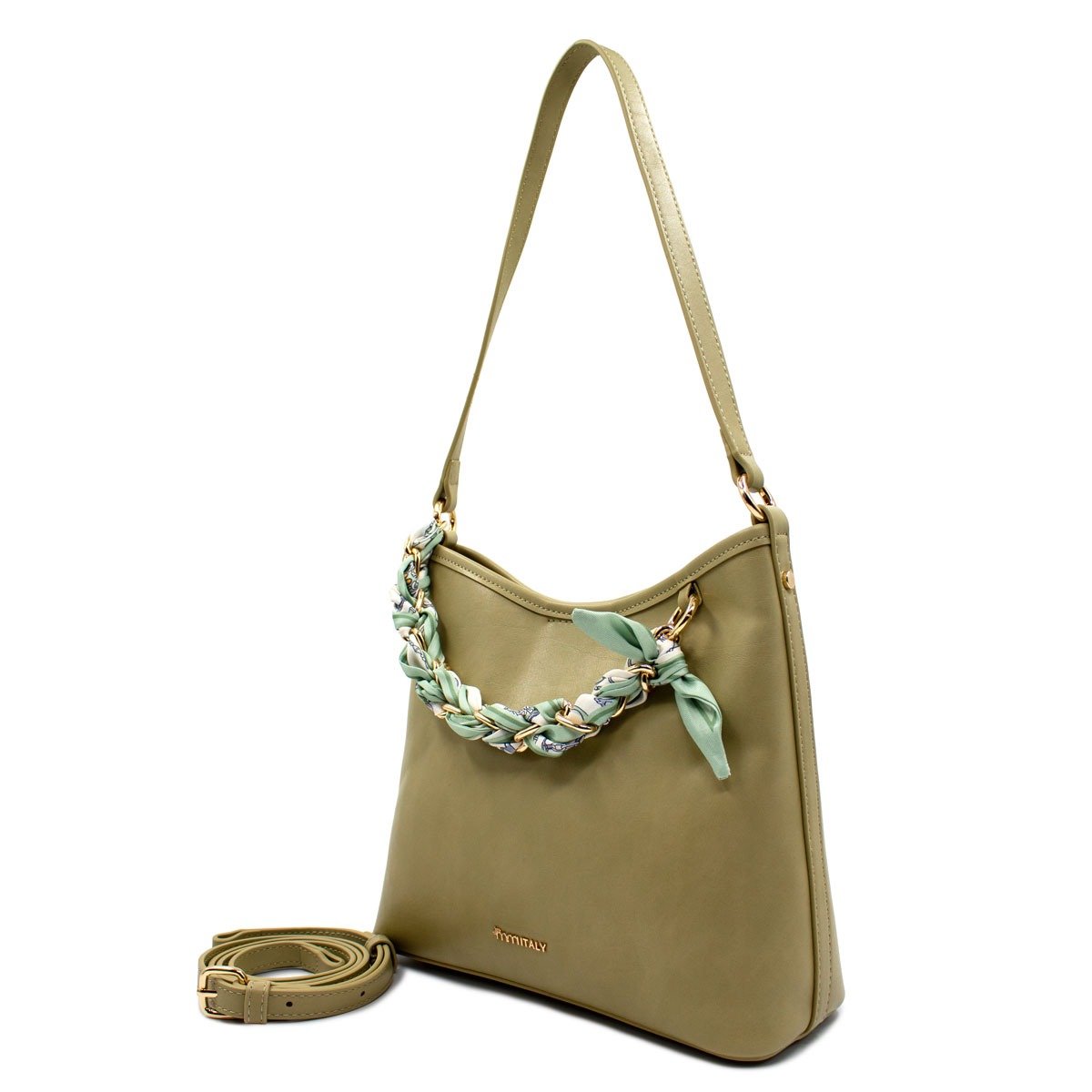 Bolsa para mujer Mistral color matcha