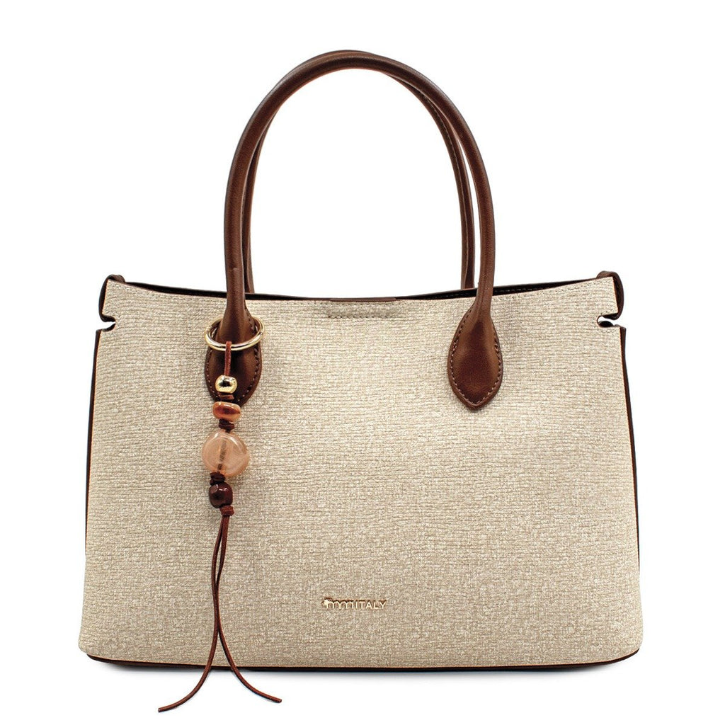 Bolsa para mujer Navarra color beige