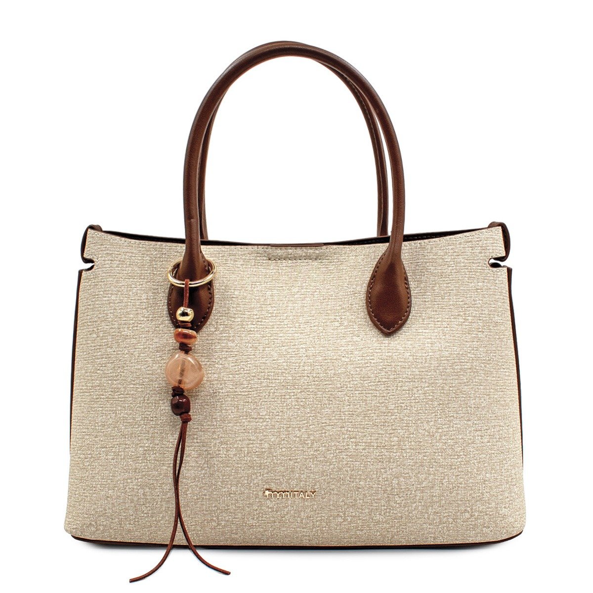 Bolsa para mujer Navarra color beige