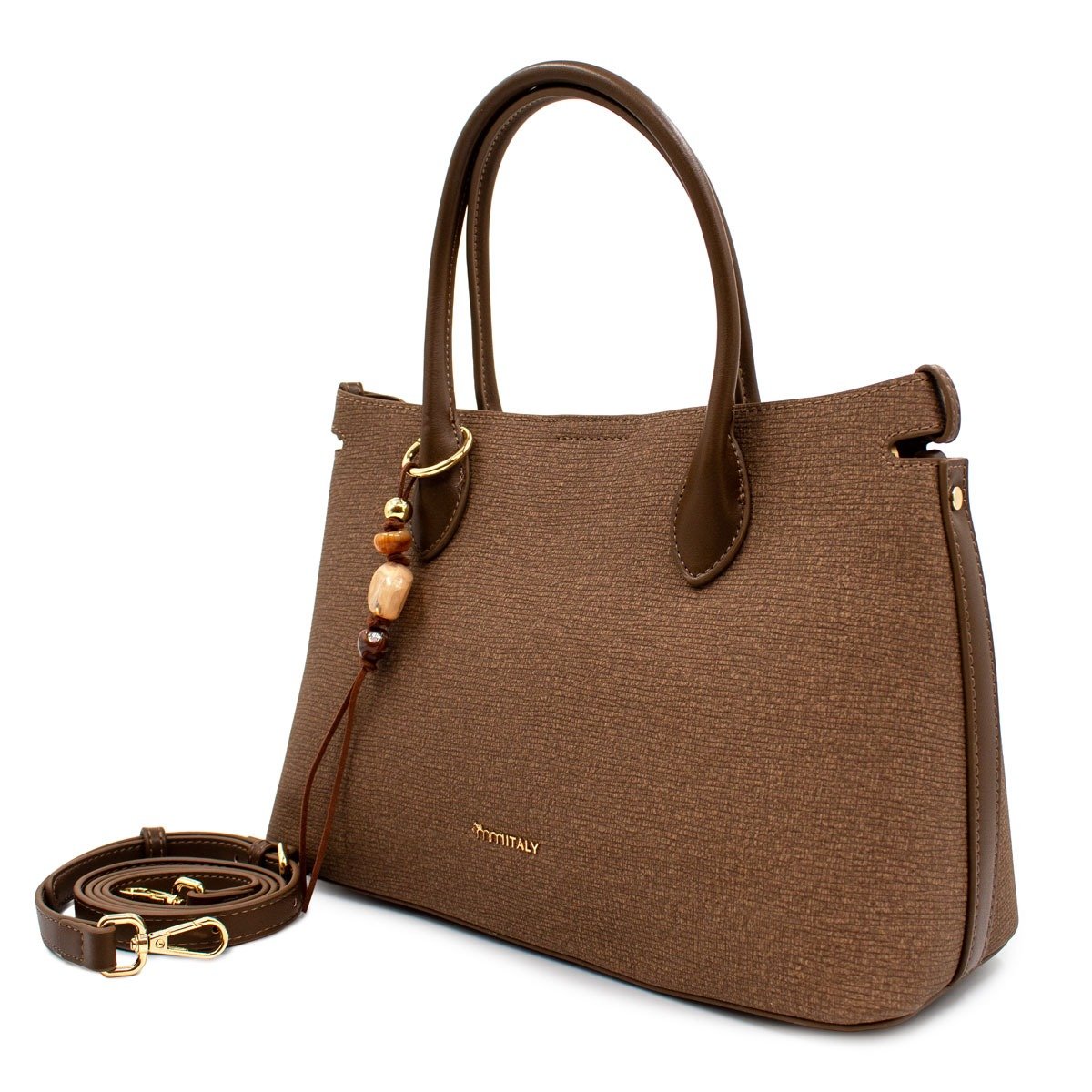 Bolsa para mujer Navarra color café