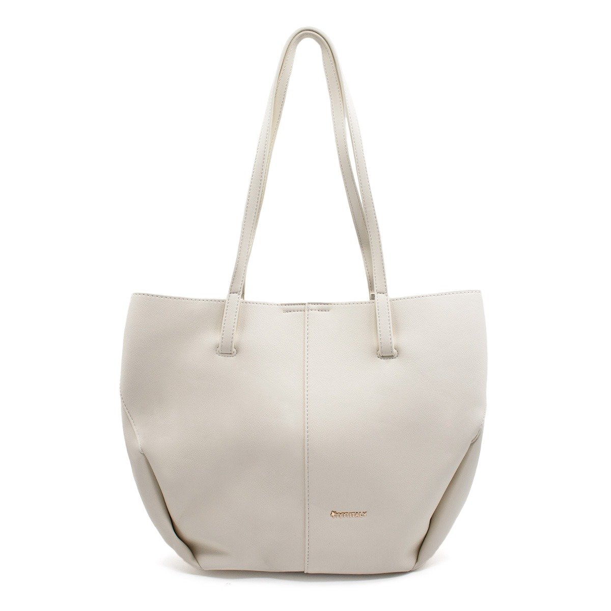 Bolsa para mujer Nube color blanco