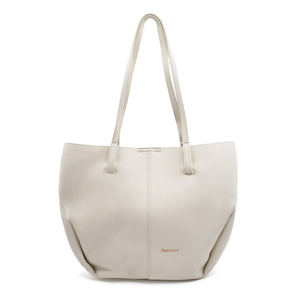 Bolsa para mujer Nube color blanco