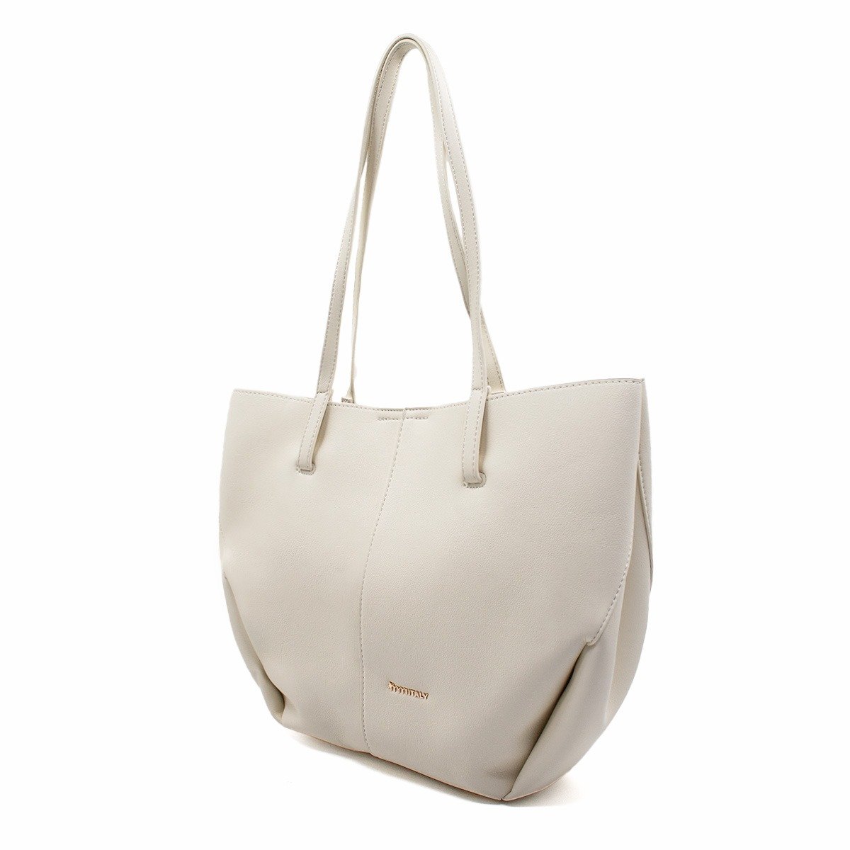 Bolsa para mujer Nube color blanco