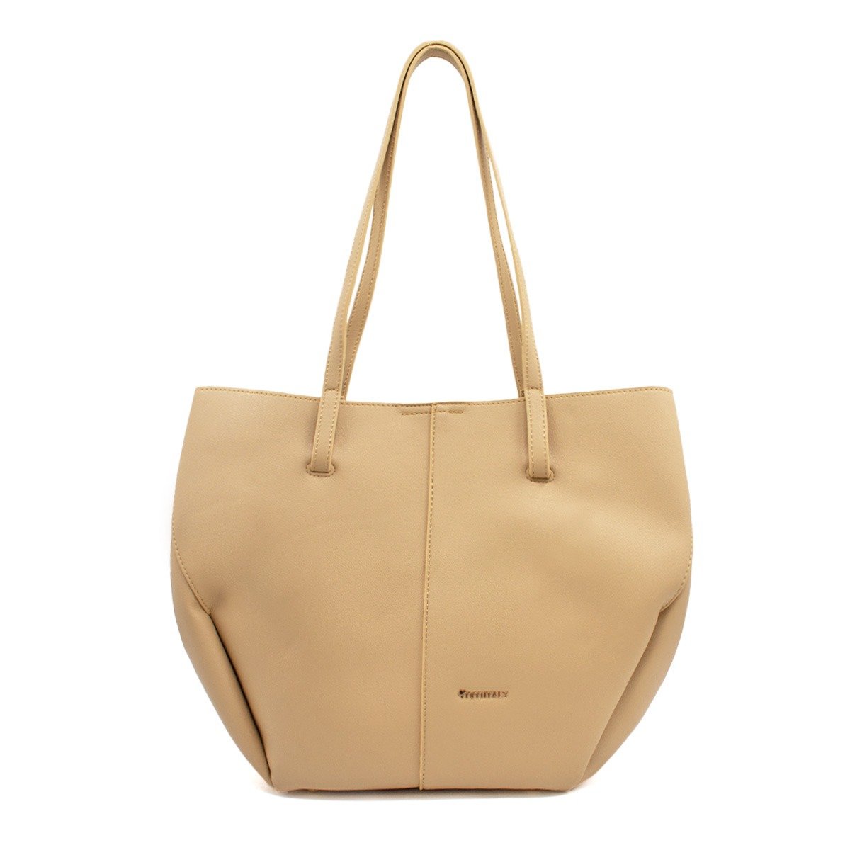Bolsa para mujer Nube color latte