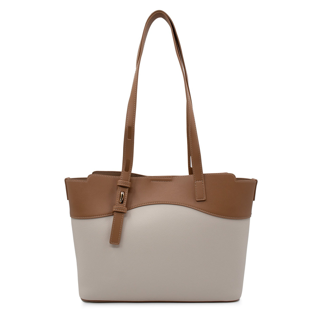 Bolsa para mujer Ondina color beige