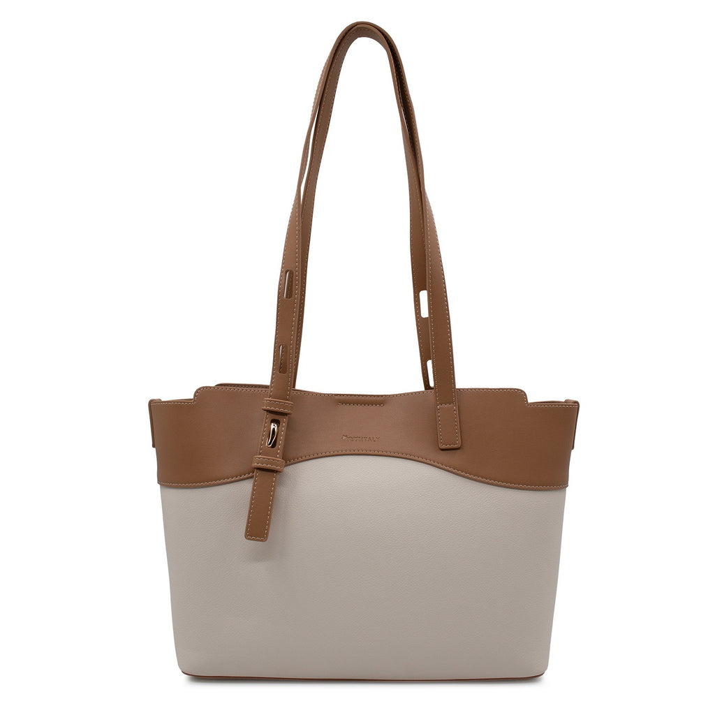 Bolsa para mujer Ondina color beige