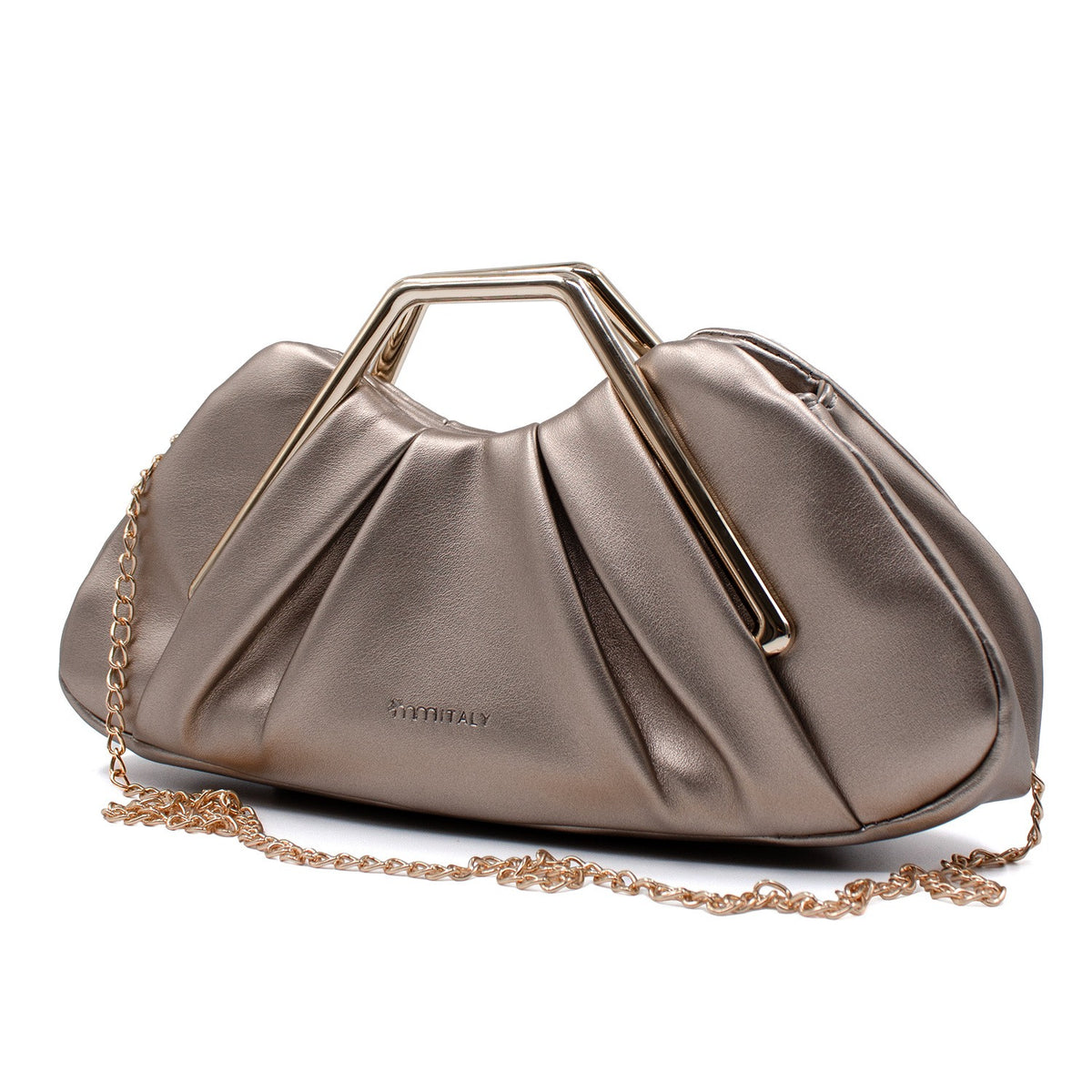 Bolsa para mujer Ópera color dorado