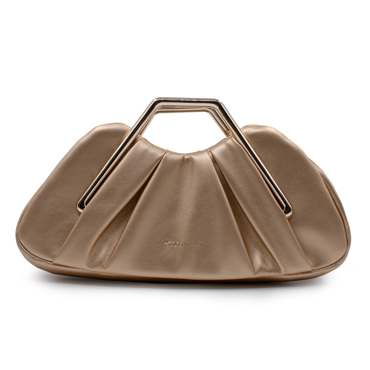 Bolsa para mujer Ópera color metal
