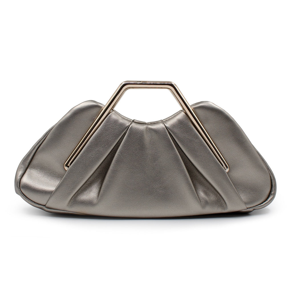 Bolsa para mujer Ópera color plateado