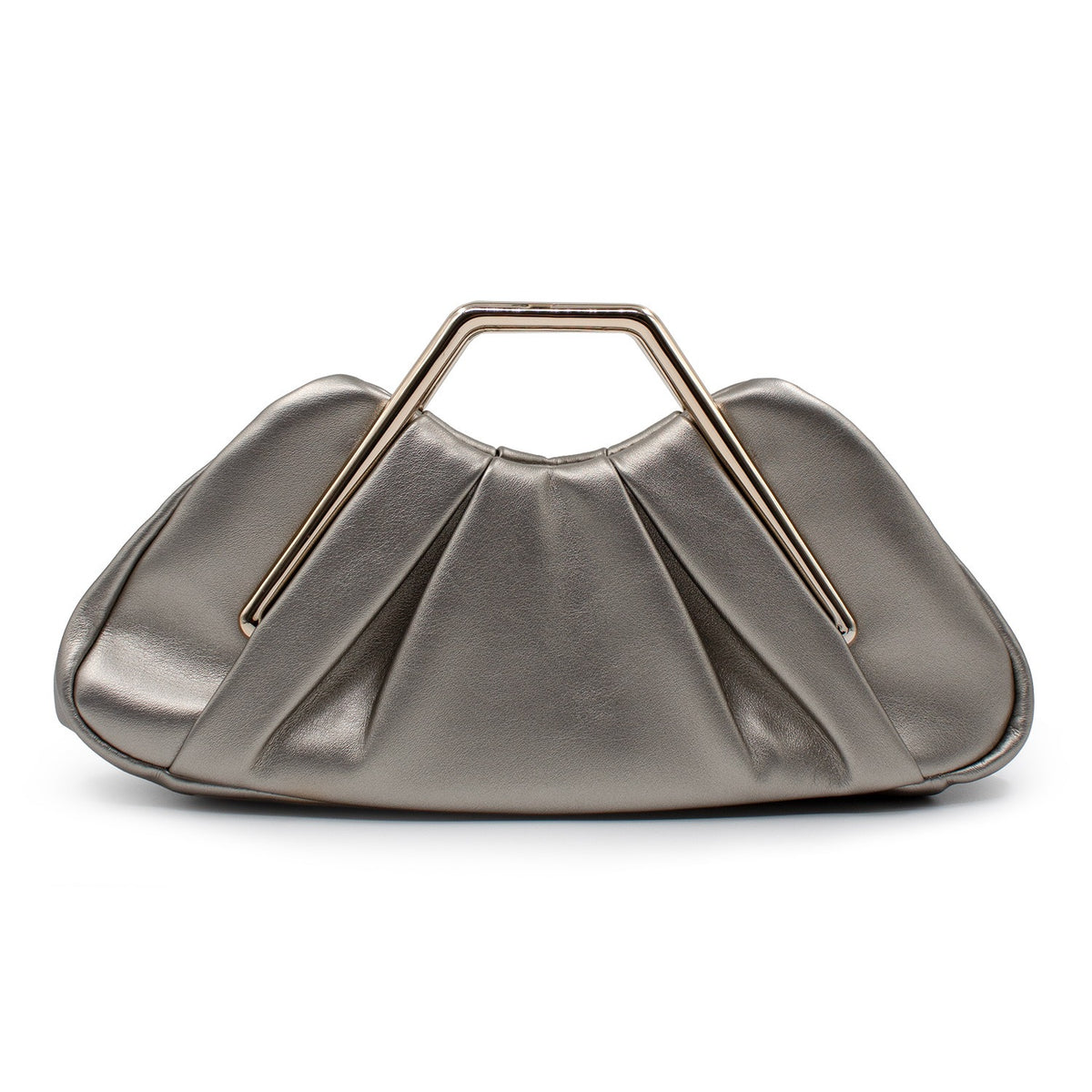 Bolsa para mujer Ópera color plateado