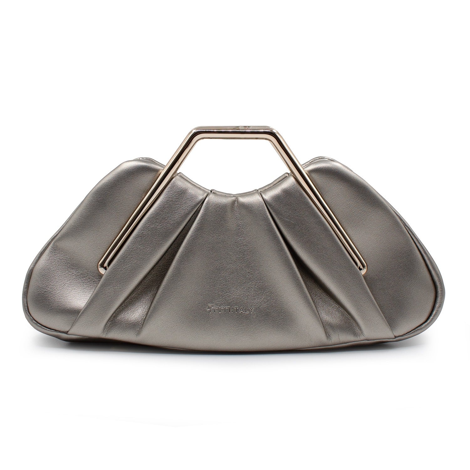 Bolsa para mujer Ópera color plateado