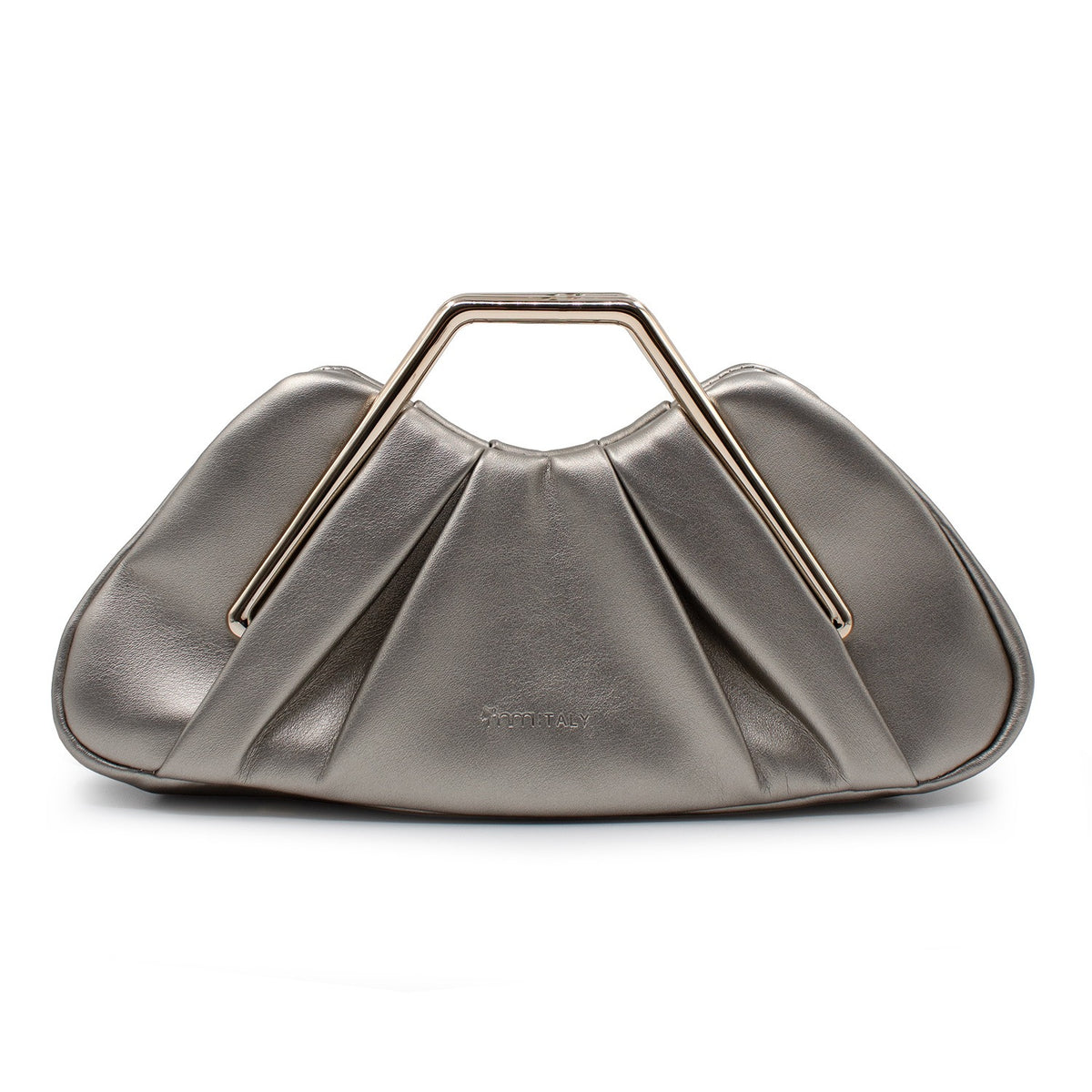 Bolsa para mujer Ópera color plateado