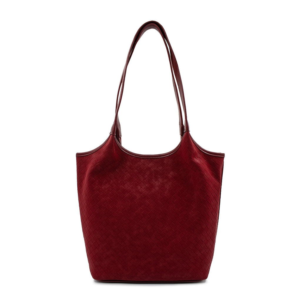 Bolsa para mujer Palma color vino