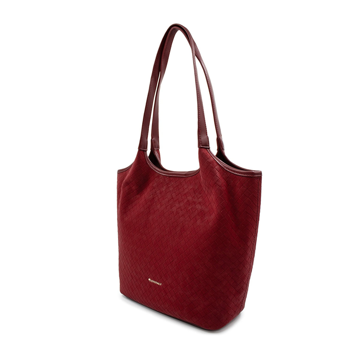 Bolsa para mujer Palma color vino