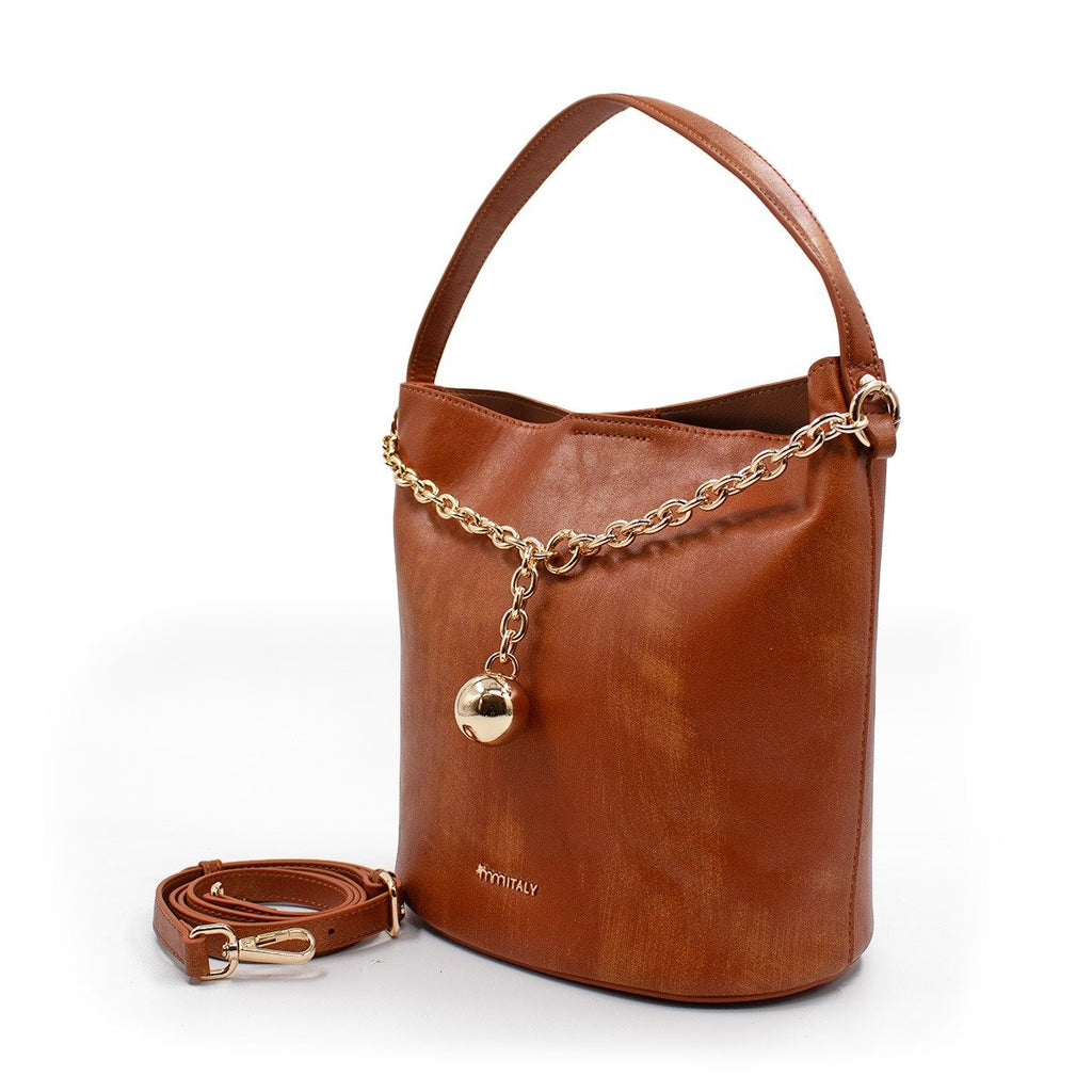Bolsa para mujer Petunia color café