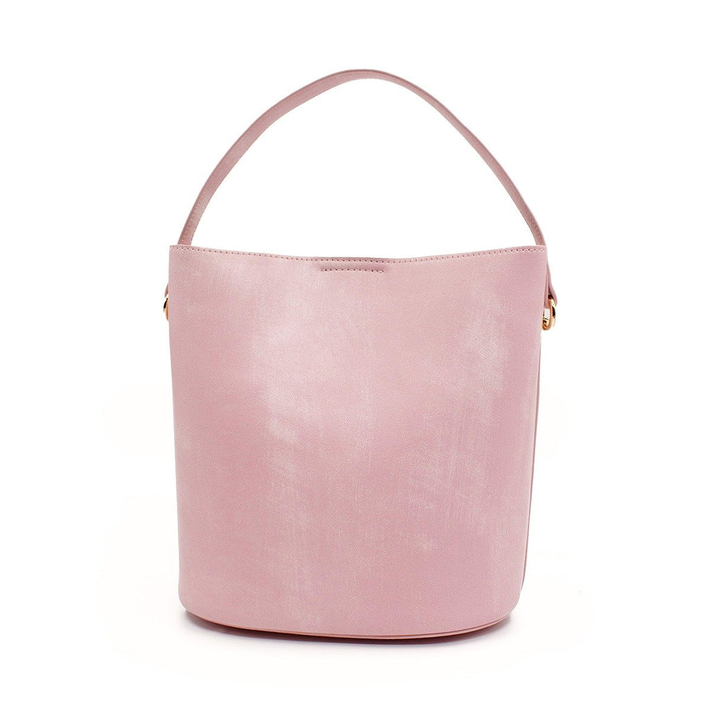 Bolsa para mujer Petunia color rosa