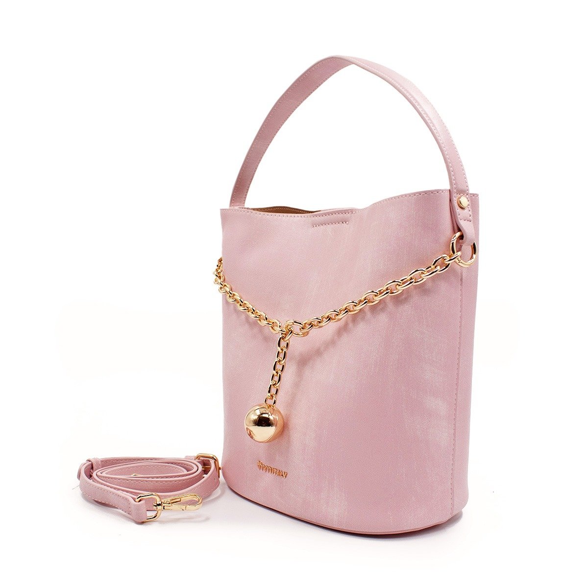 Bolsa para mujer Petunia color rosa