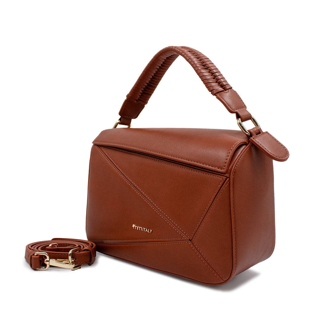 Bolsa para mujer Prisma color café