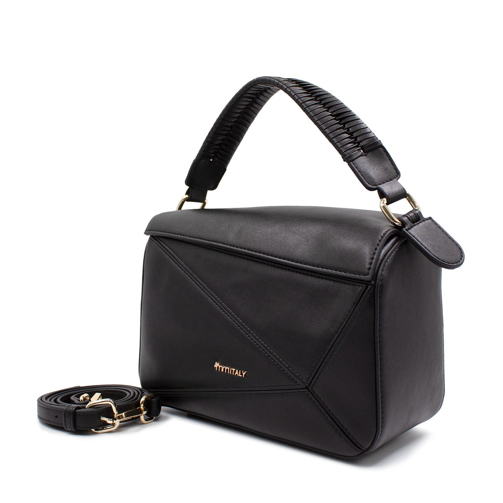 Bolsa para mujer Prisma color negro