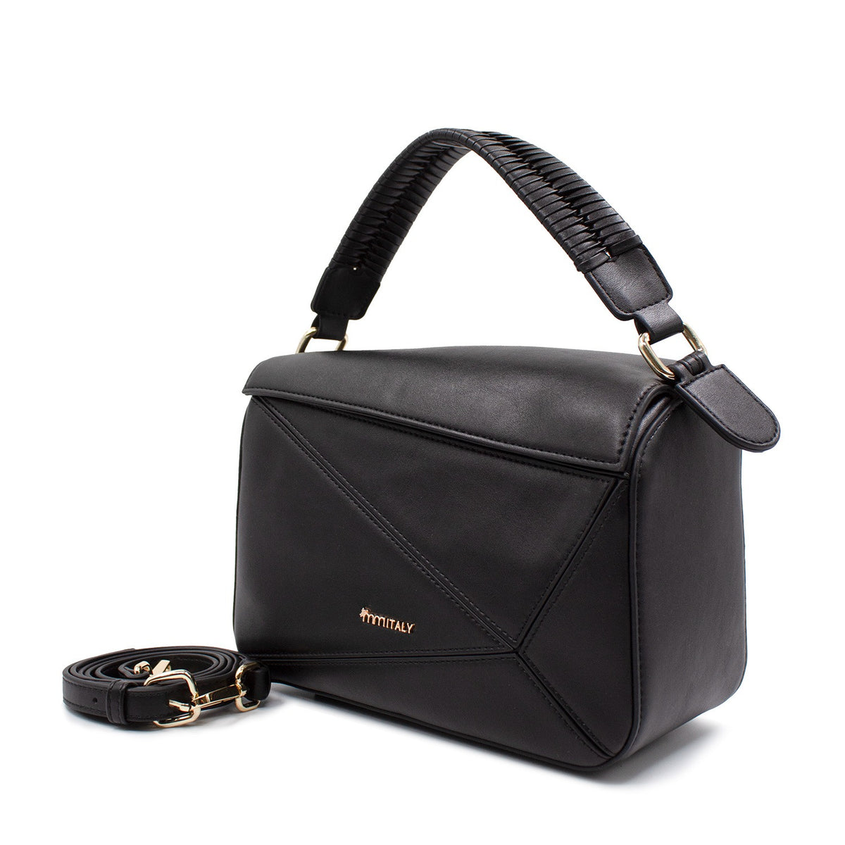 Bolsa para mujer Prisma color negro