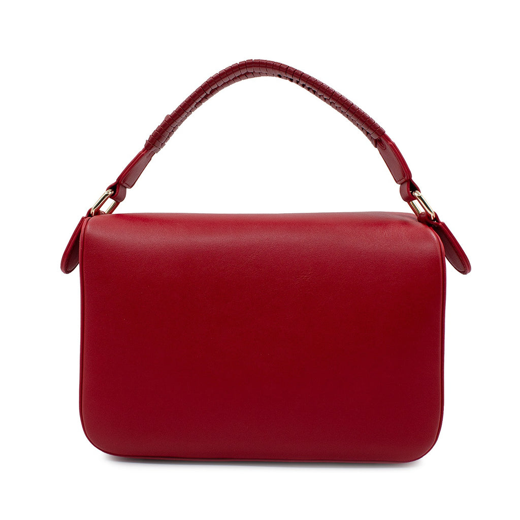 Bolsa para mujer Prisma color rojo