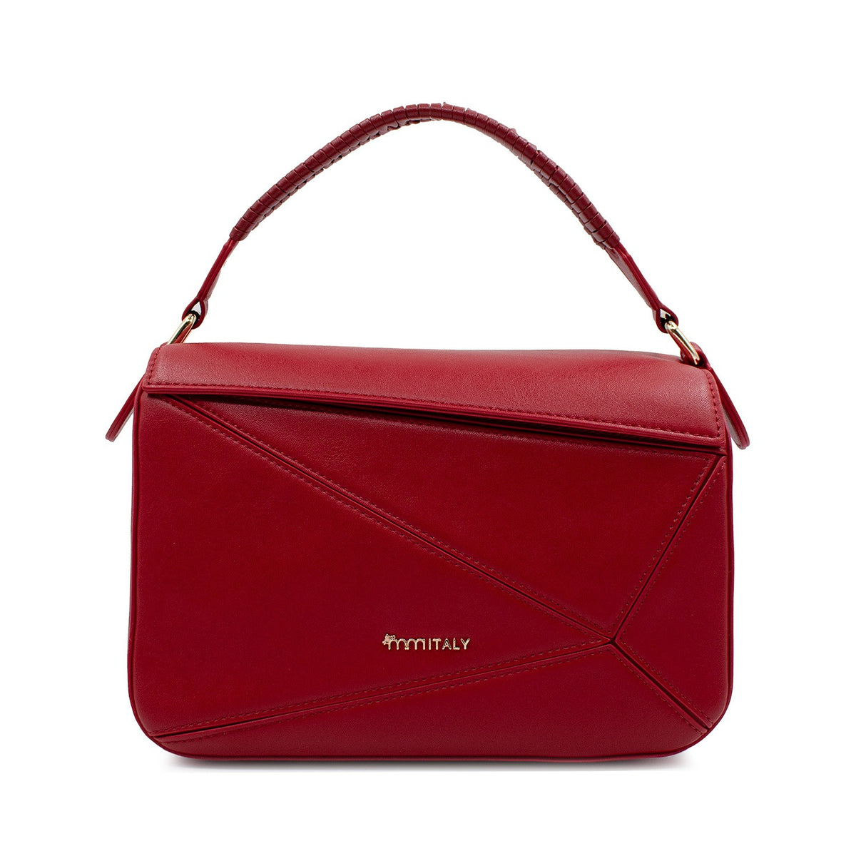 Bolsa para mujer Prisma color rojo