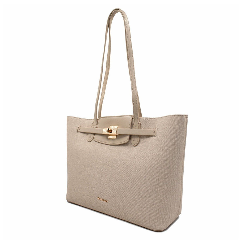 Bolsa para mujer Sanremo color crema