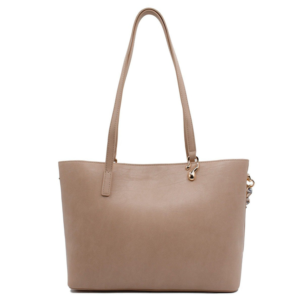Bolsa para mujer Tahití color beige