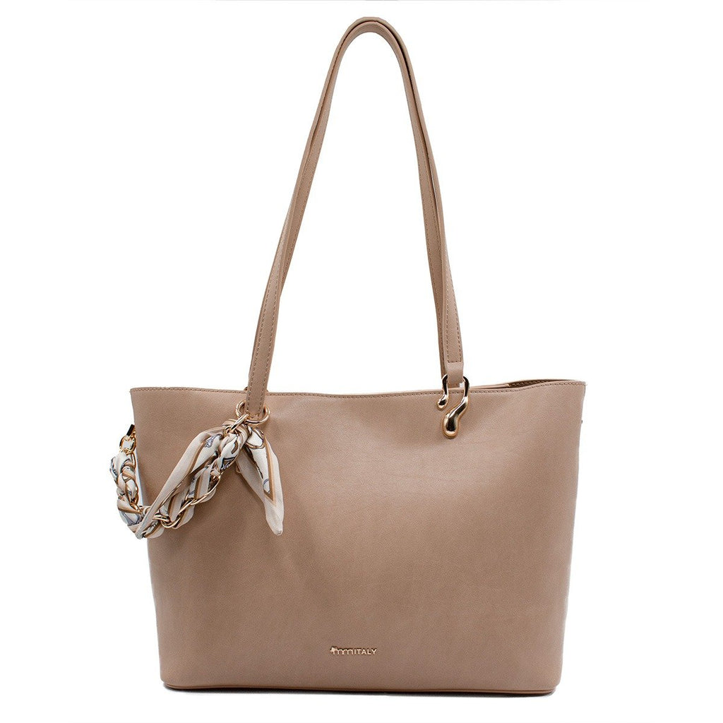Bolsa para mujer Tahití color beige
