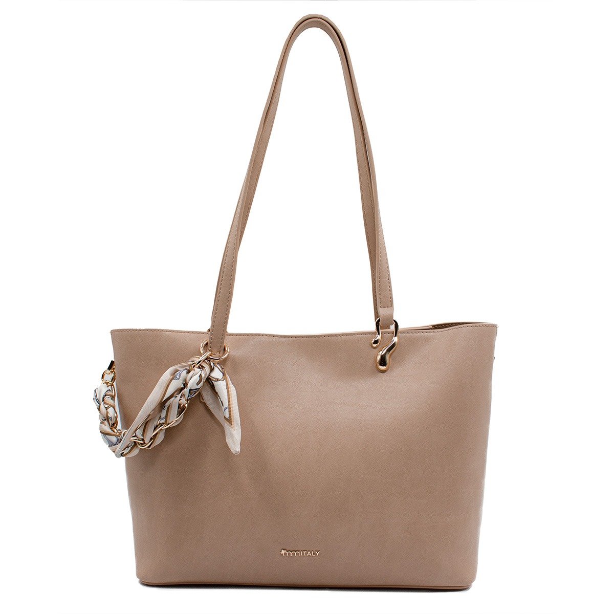 Bolsa para mujer Tahití color beige